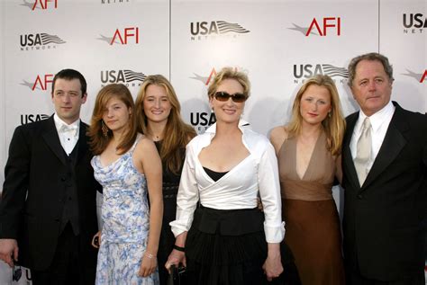 meryl streep family.